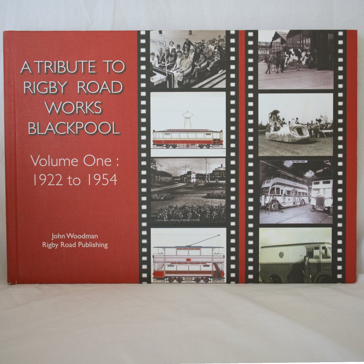 Blackpool Tram Calendar 2025 
