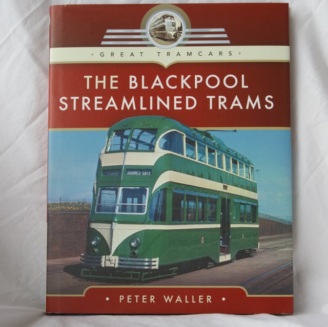 Books and Calendars from our Heritage Trams Blackpool Heritage Tram Tours